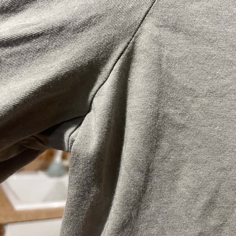 Angels Long Sleeve Ruffled Blouse - Picture 7 of 7